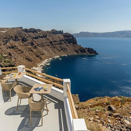 Evanthia Best View Thirassia Island Hotel المظهر الخارجي الصورة