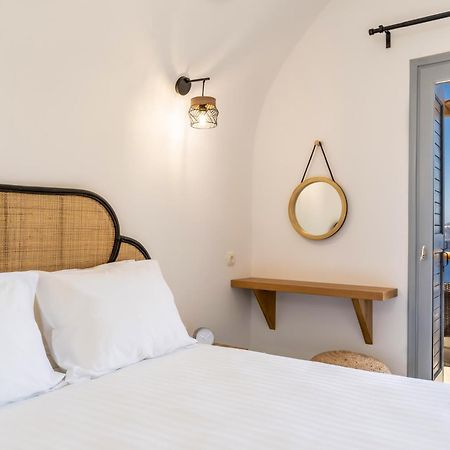 Evanthia Best View Thirassia Island Hotel المظهر الخارجي الصورة