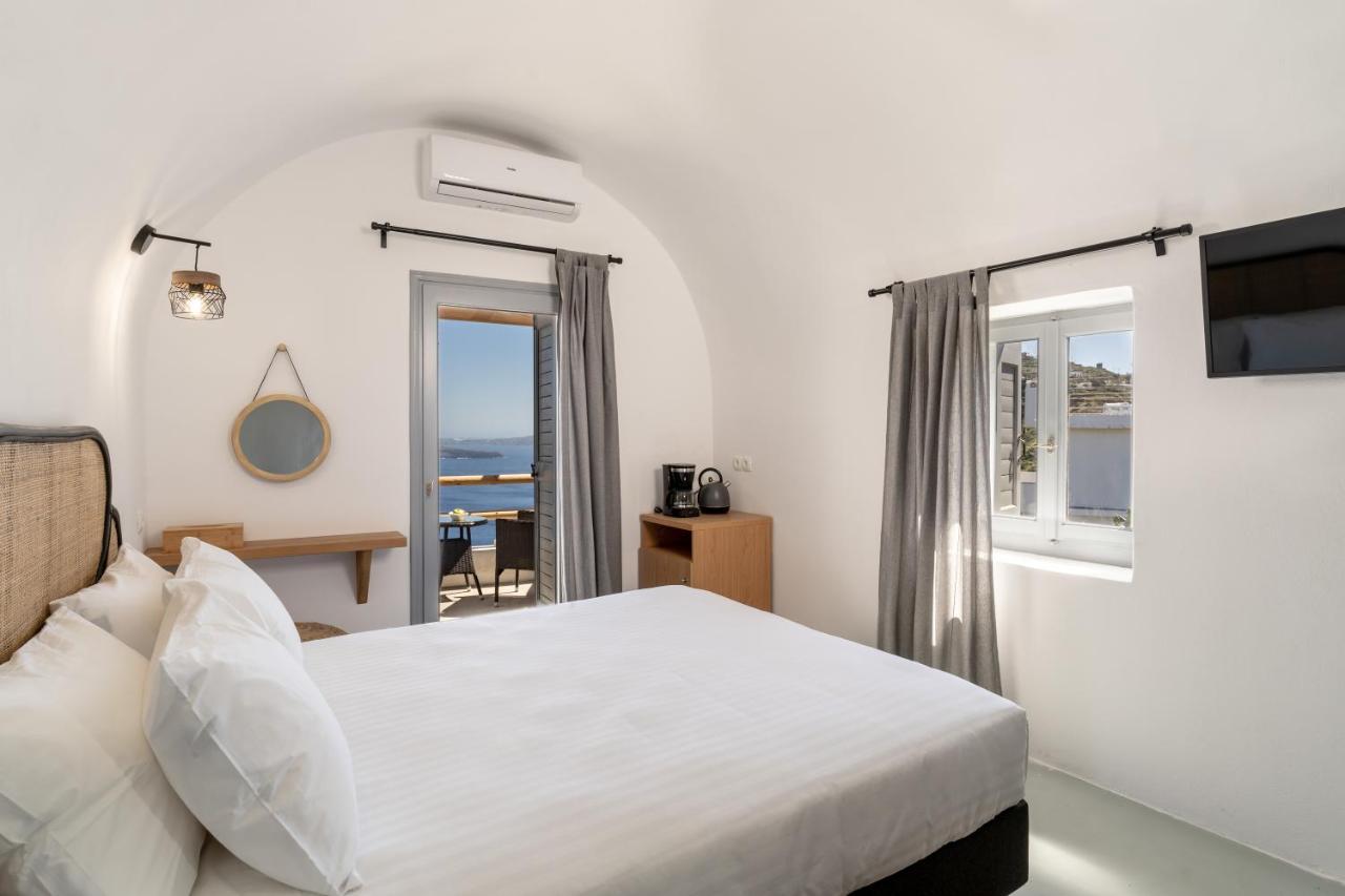 Evanthia Best View Thirassia Island Hotel المظهر الخارجي الصورة