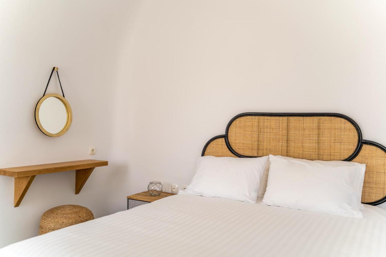Evanthia Best View Thirassia Island Hotel المظهر الخارجي الصورة