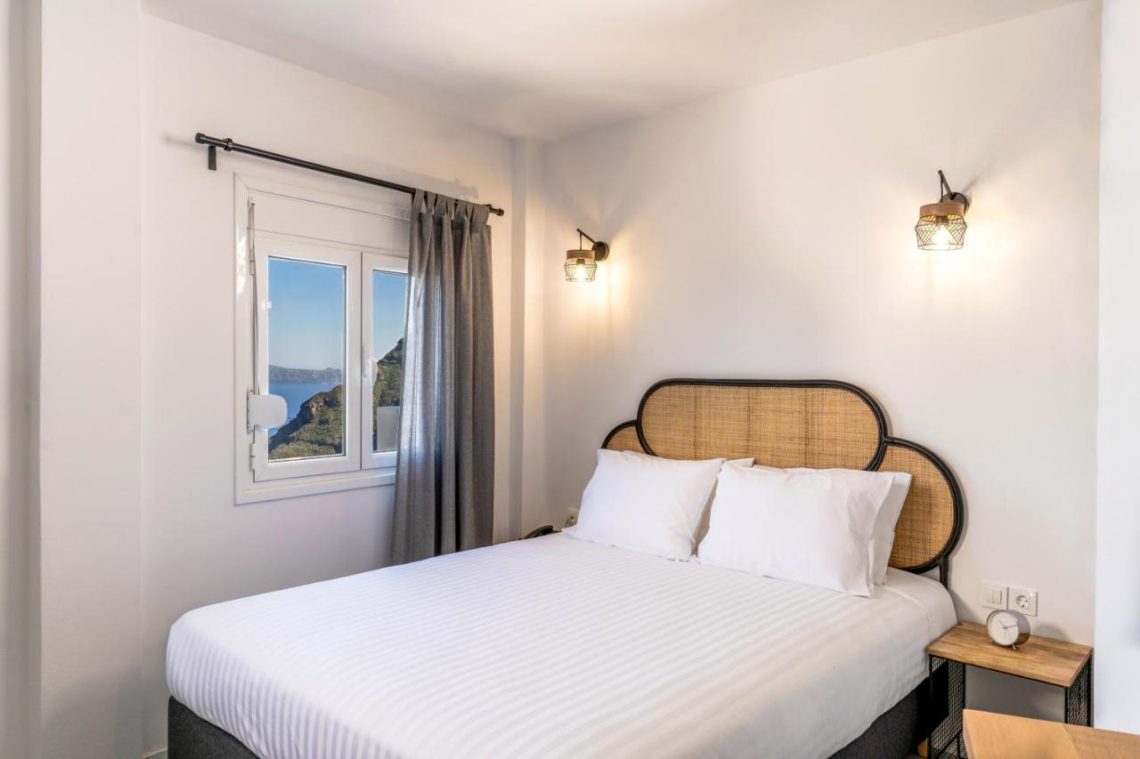 Evanthia Best View Thirassia Island Hotel المظهر الخارجي الصورة