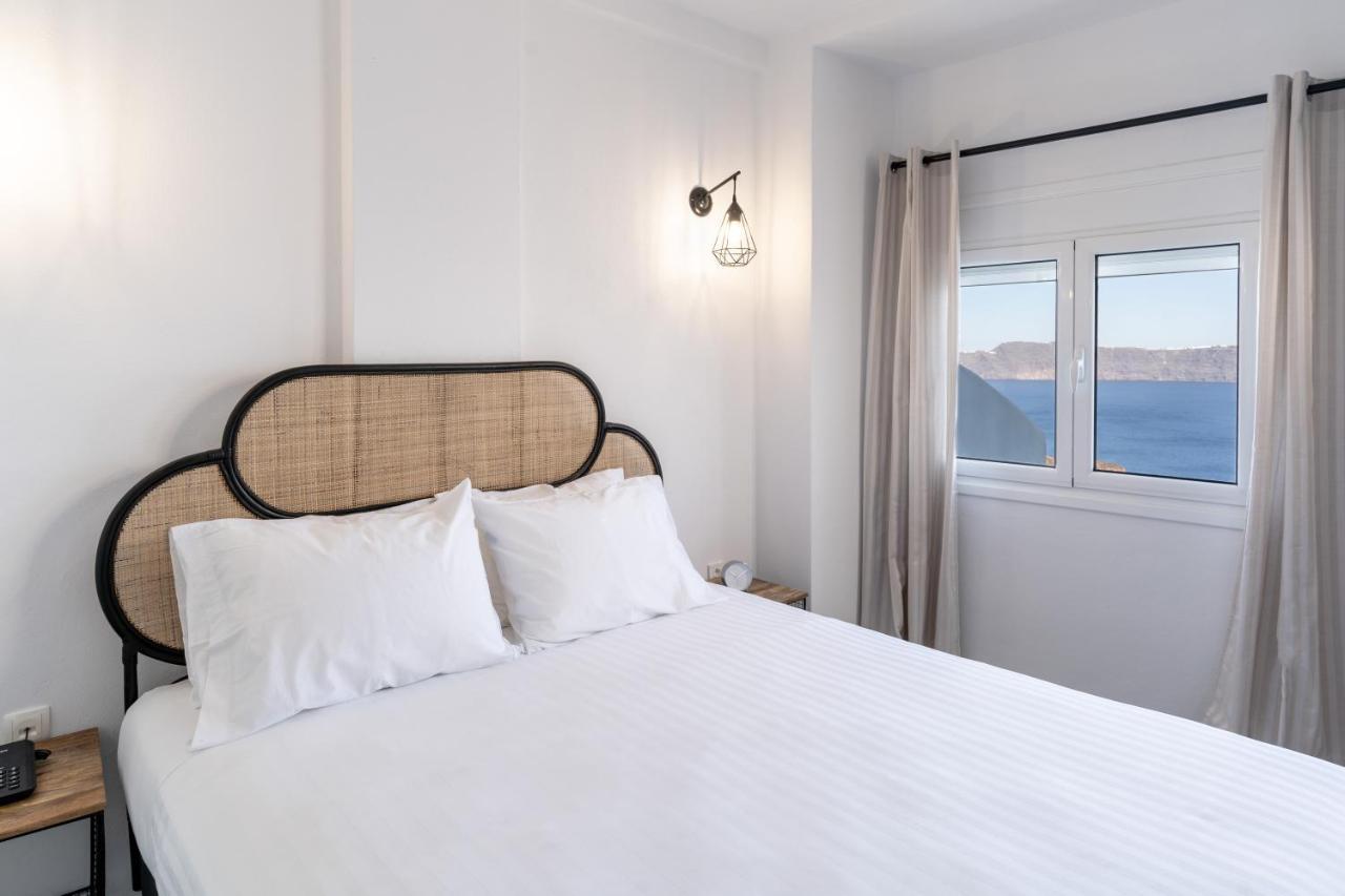 Evanthia Best View Thirassia Island Hotel المظهر الخارجي الصورة