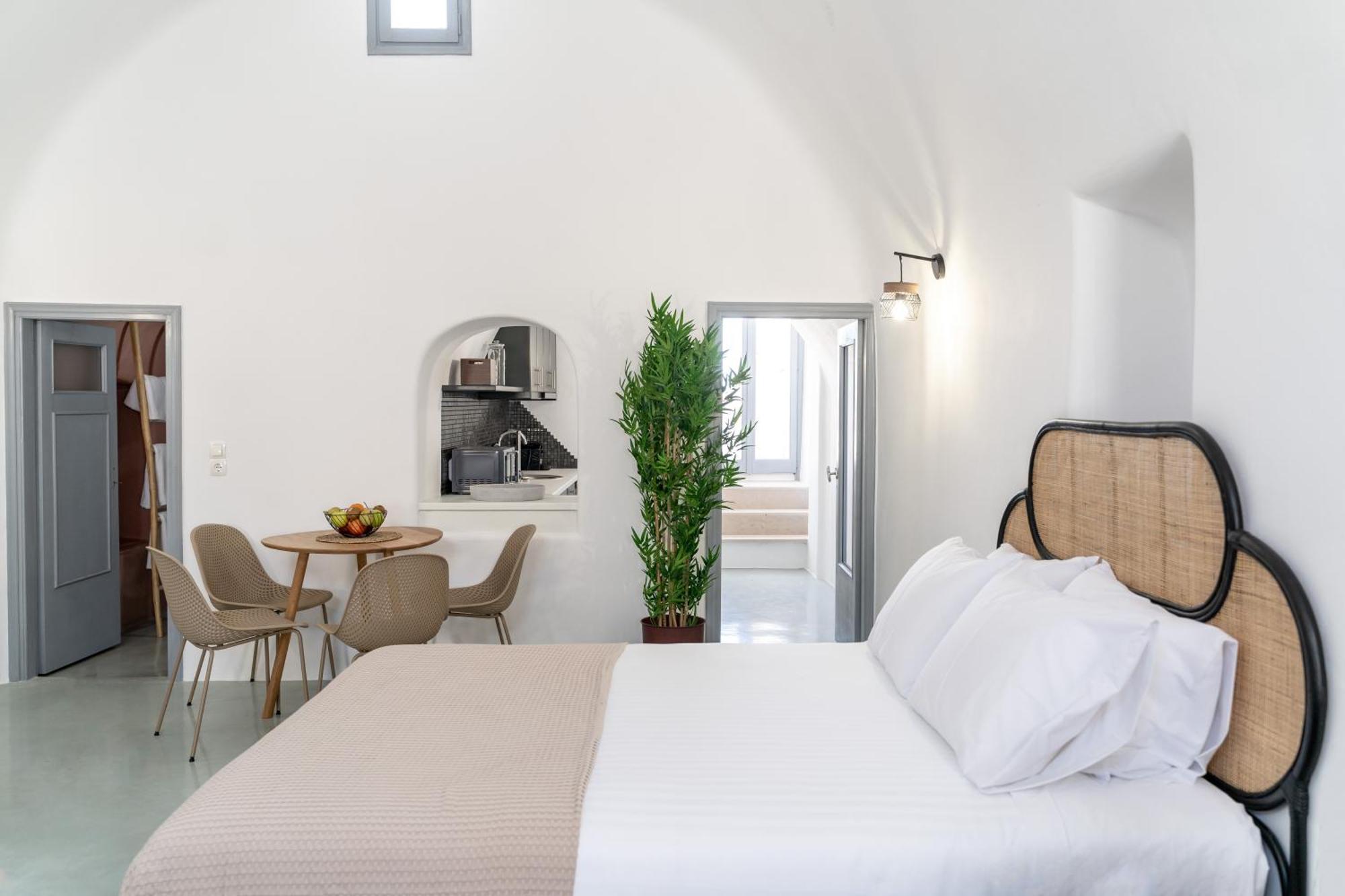 Evanthia Best View Thirassia Island Hotel المظهر الخارجي الصورة